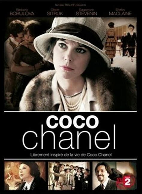 coco chanel movie where to watch